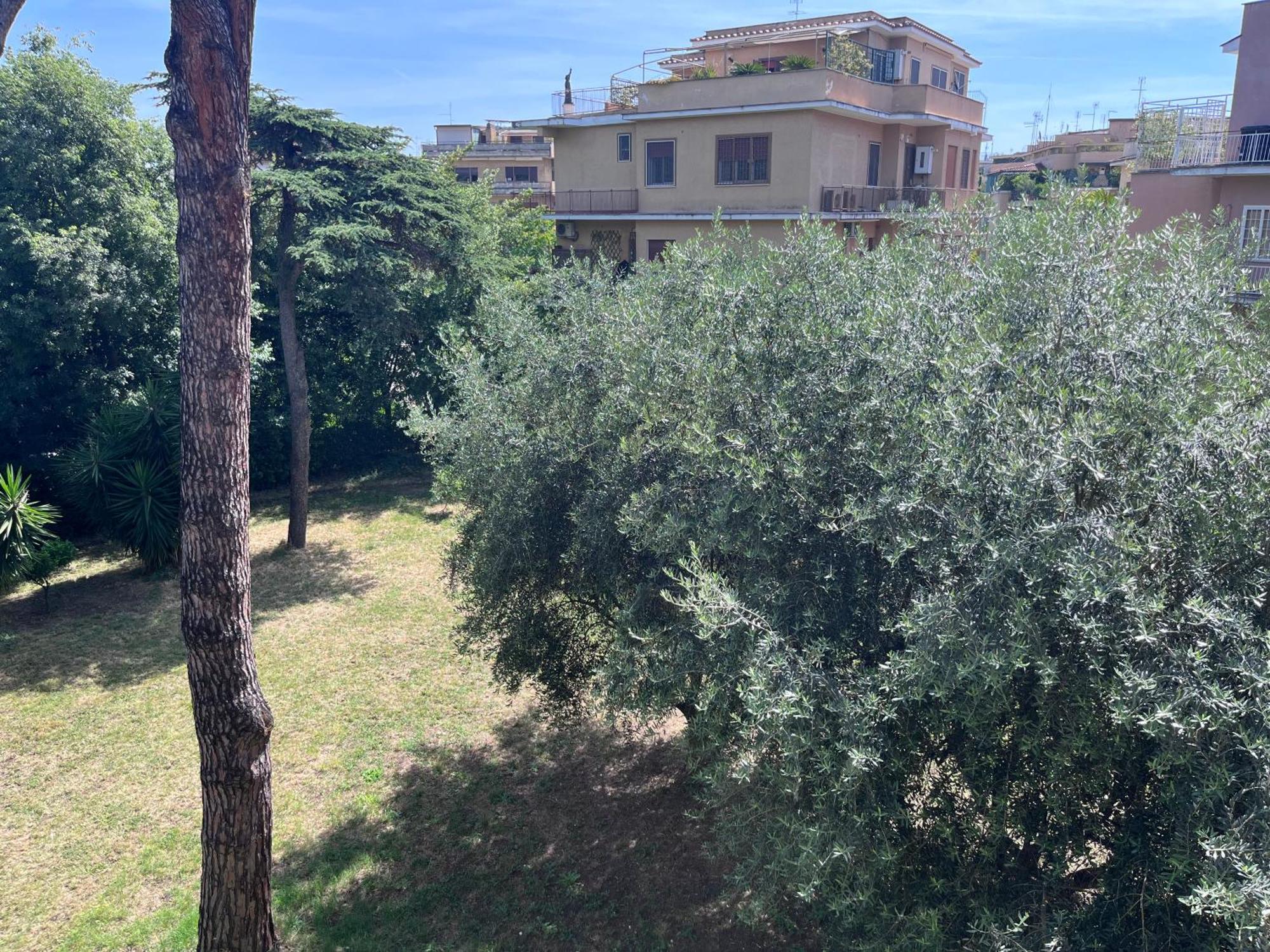 Сasa de vacaciones Park San Pancrazio Roma