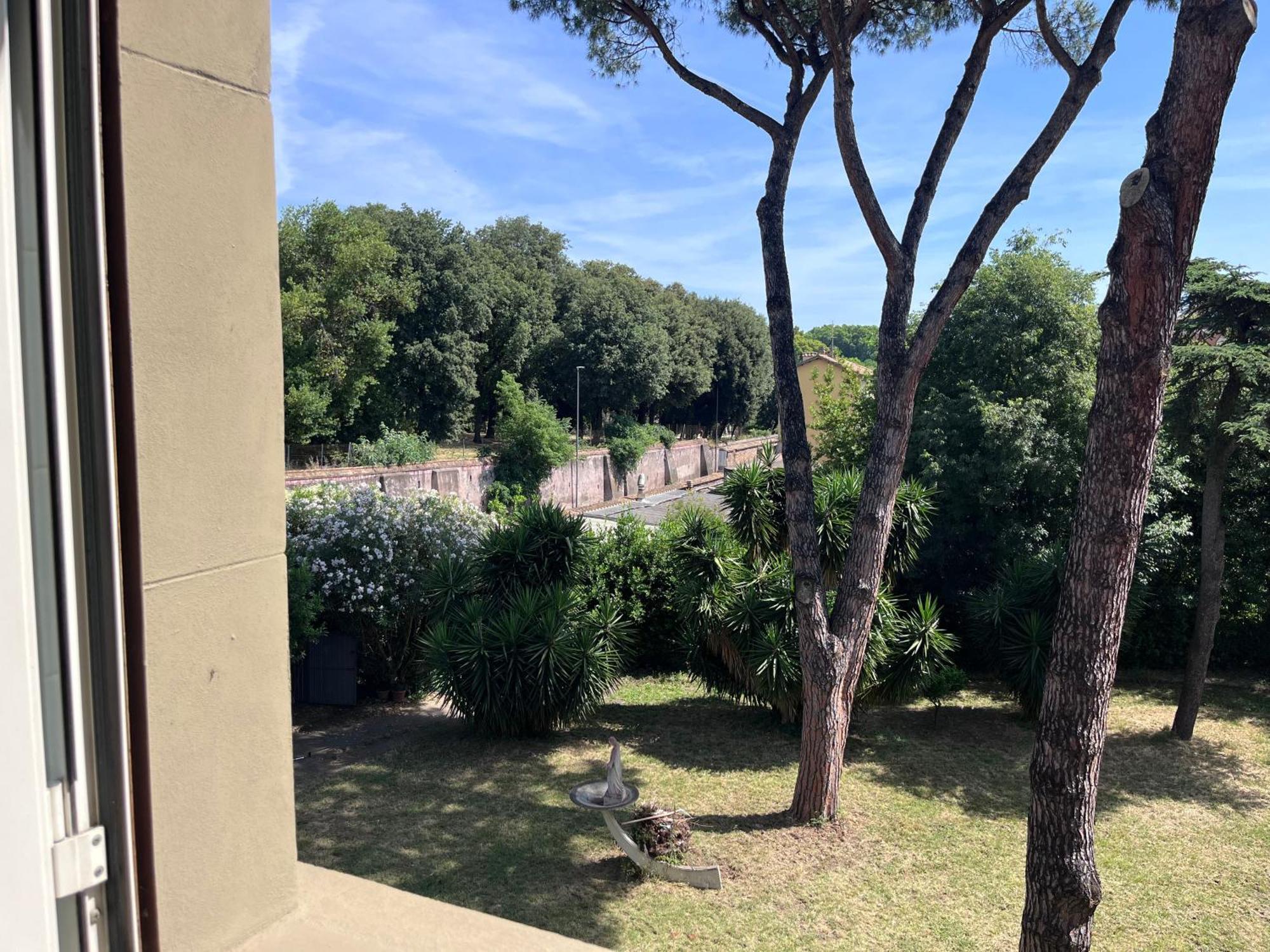 Park San Pancrazio *