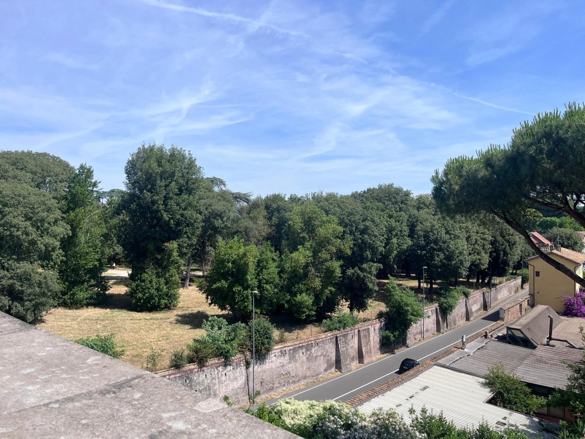 Сasa de vacaciones Park San Pancrazio