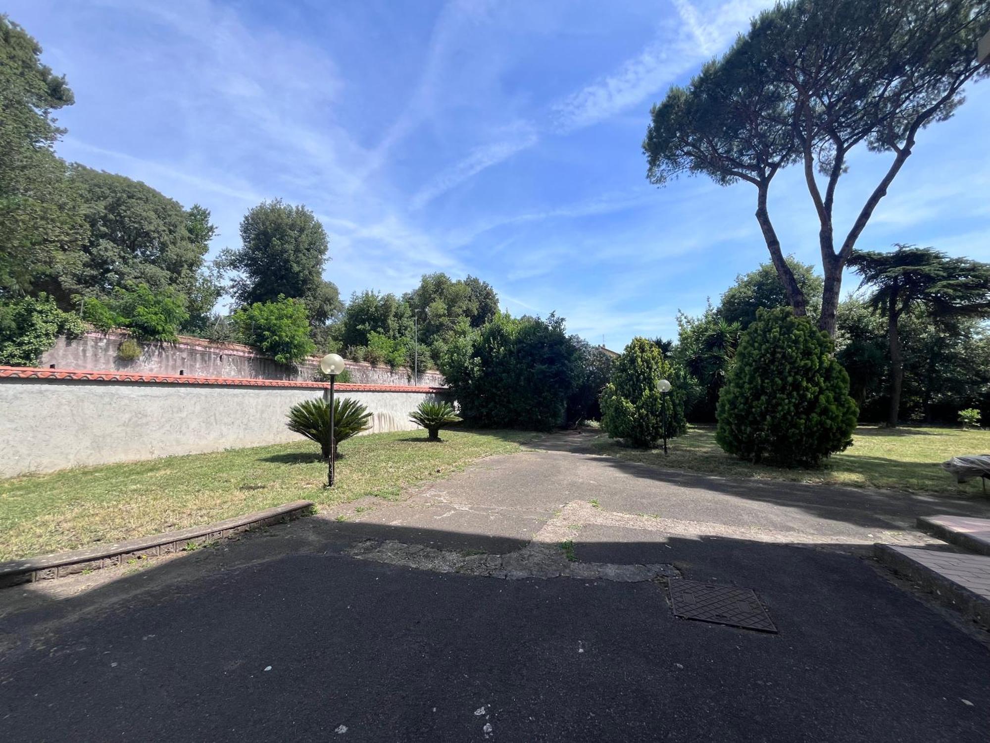 Сasa de vacaciones Park San Pancrazio Roma