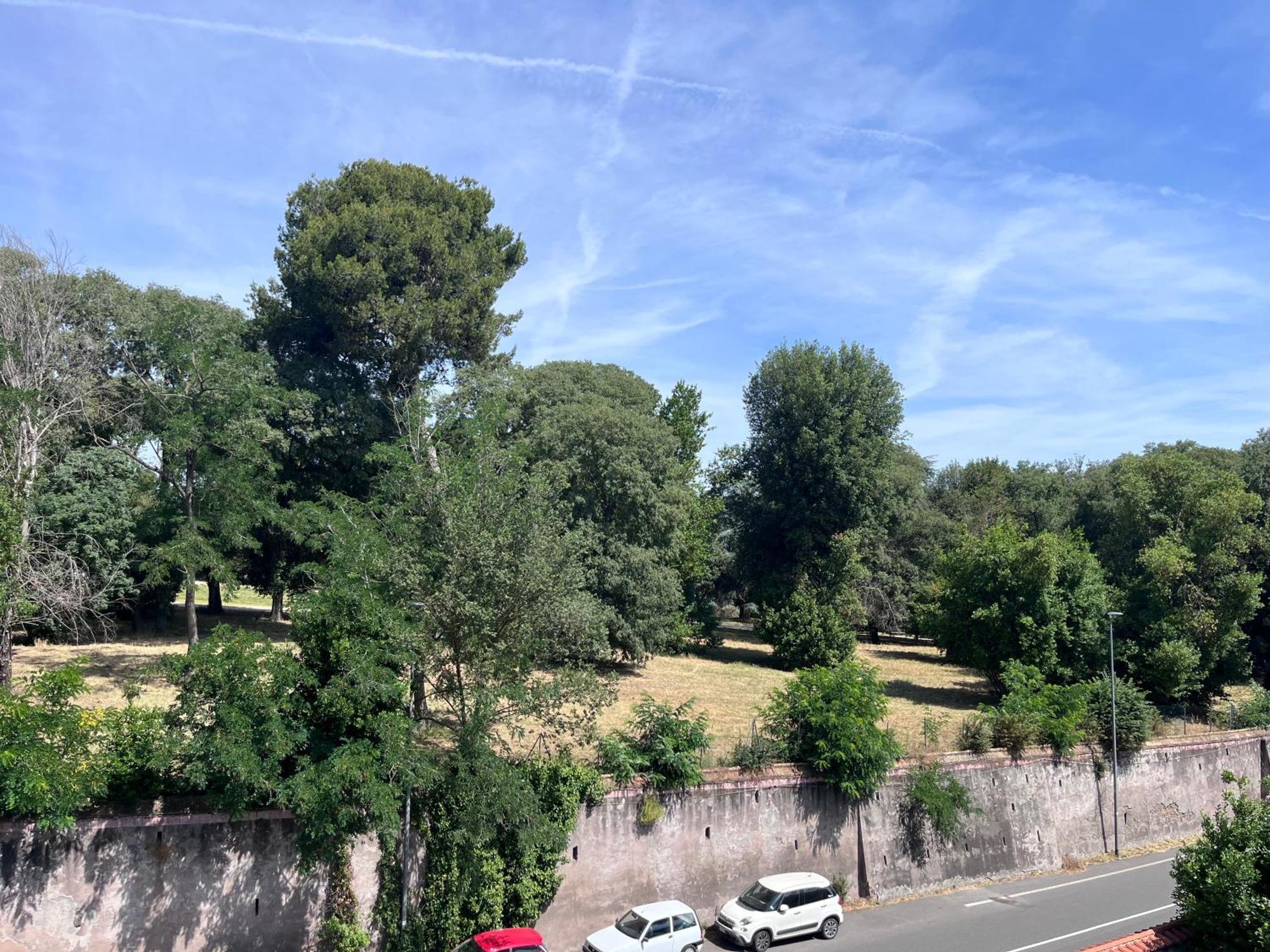 Park San Pancrazio * Roma